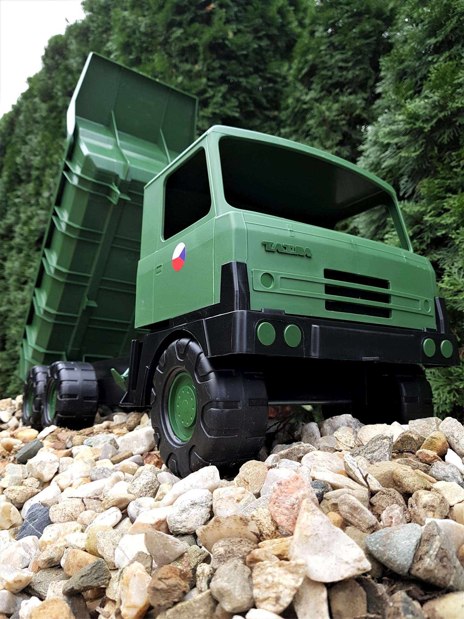 Auto Tatra T815 zvítězilo v testu iDnes