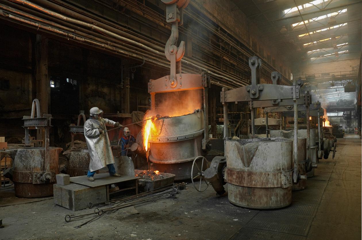 BR Group se nebude ucházet o Pilsen Steel