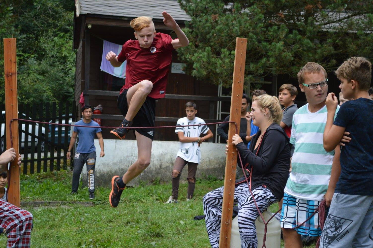 Dárek z Lanexu pomůže připravit zážitky dětem