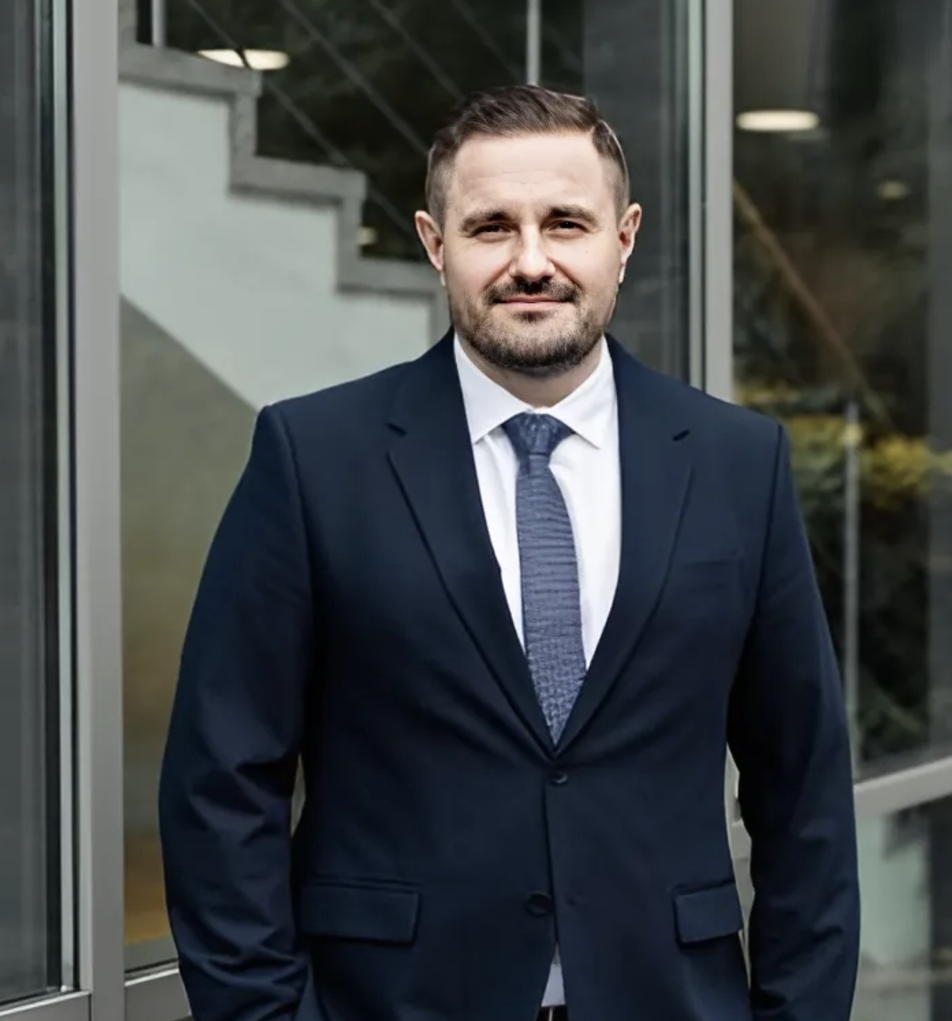Radim Vidlář je novým provozním ředitelem BR Group