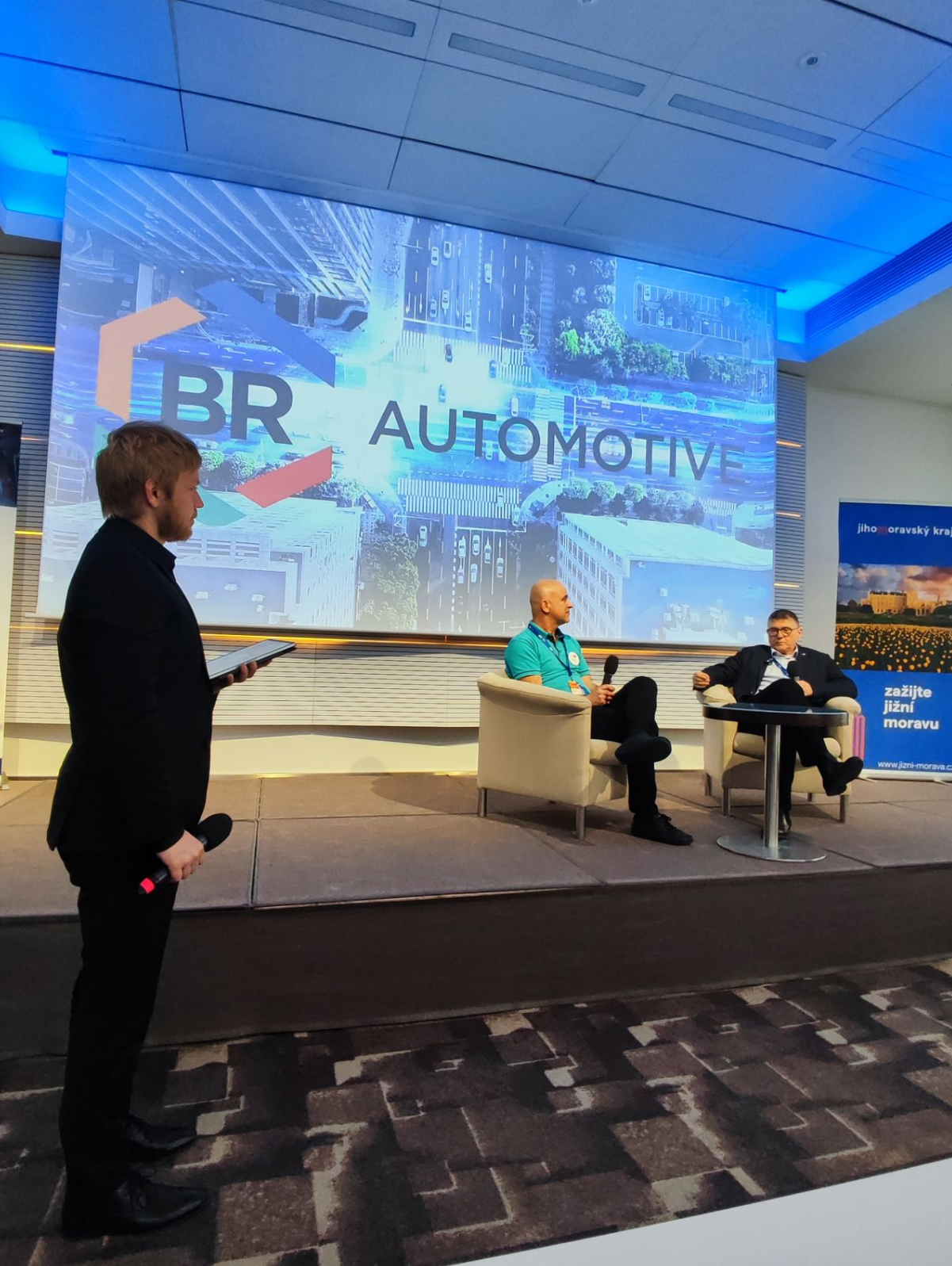 BRNO INDUSTRY WEEK a Infor Velocity Day v Praze