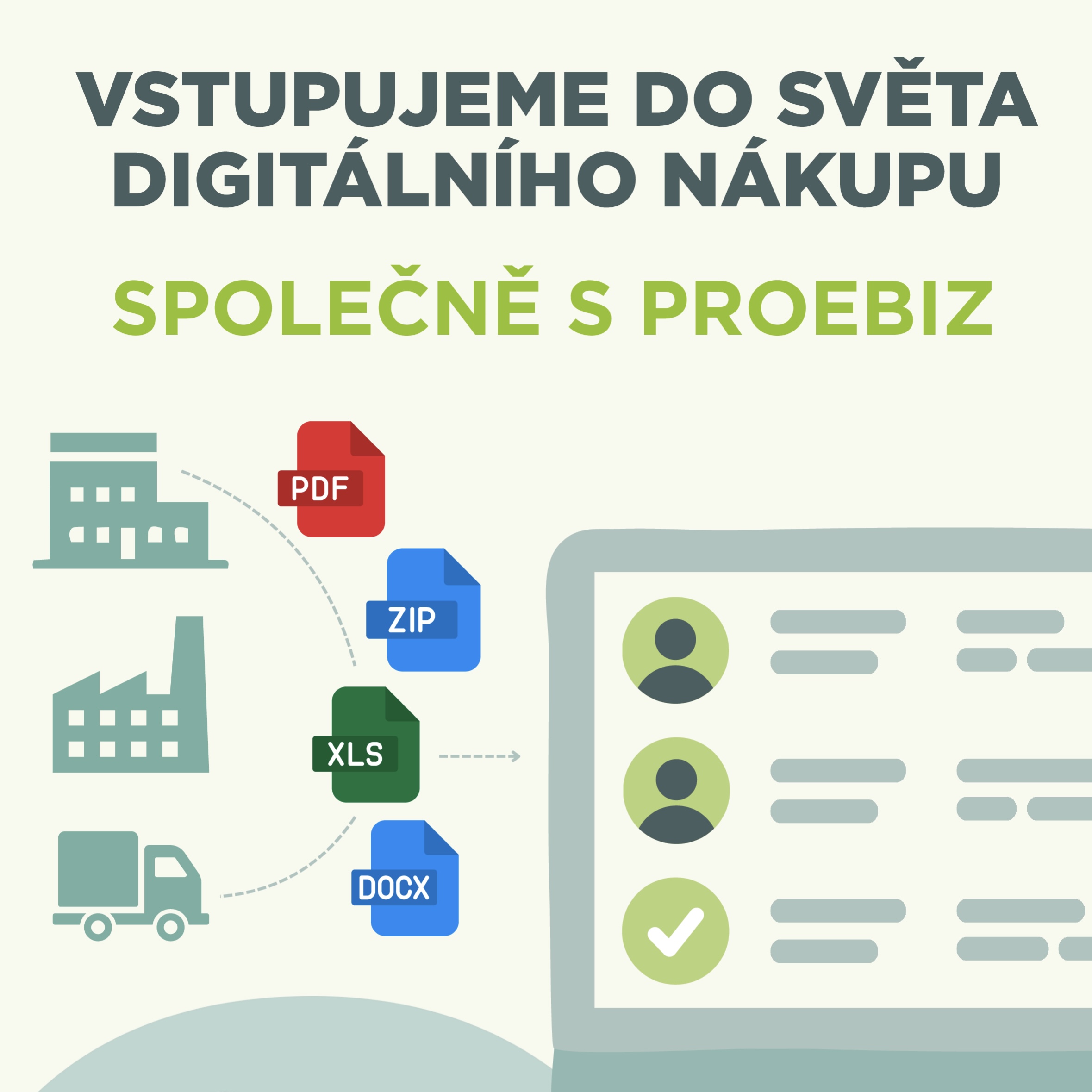 BR Group vstupuje do digitálního nákupu s PROEBIZ