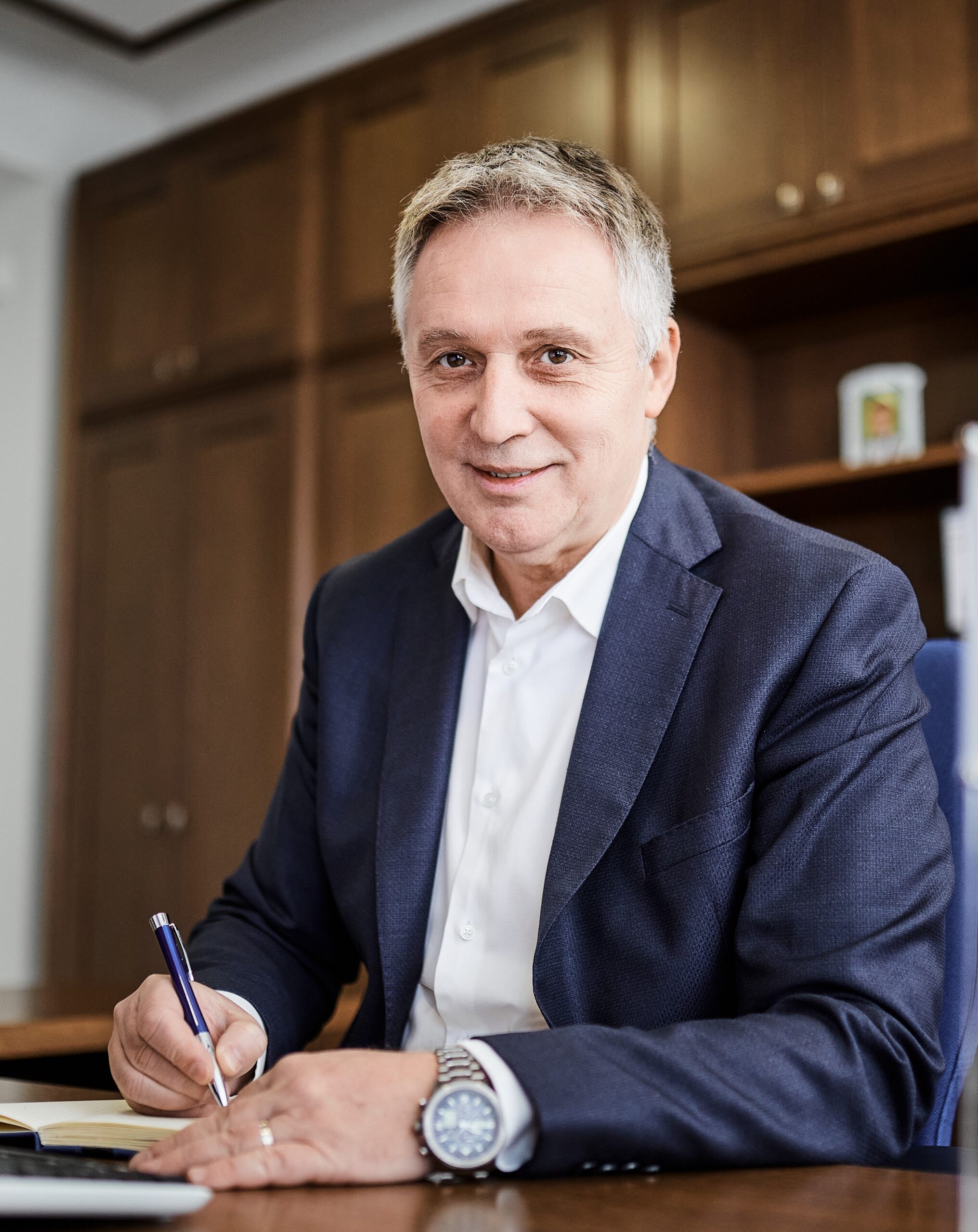 Novým výkonným ředitelem MONTIX, a.s. se stal Jaroslav Fojtík