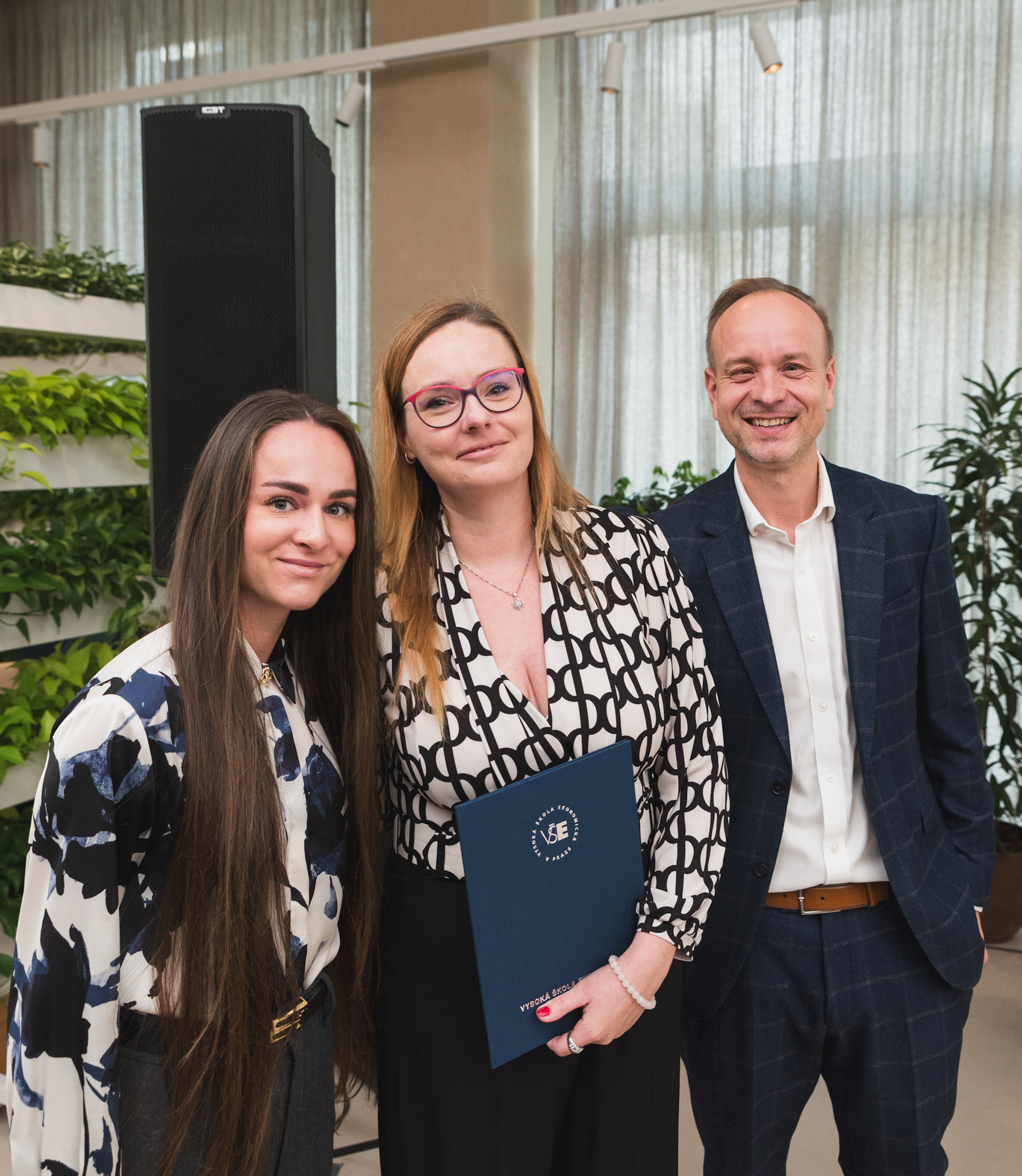 FOREZ získal ocenění ESG Excellence