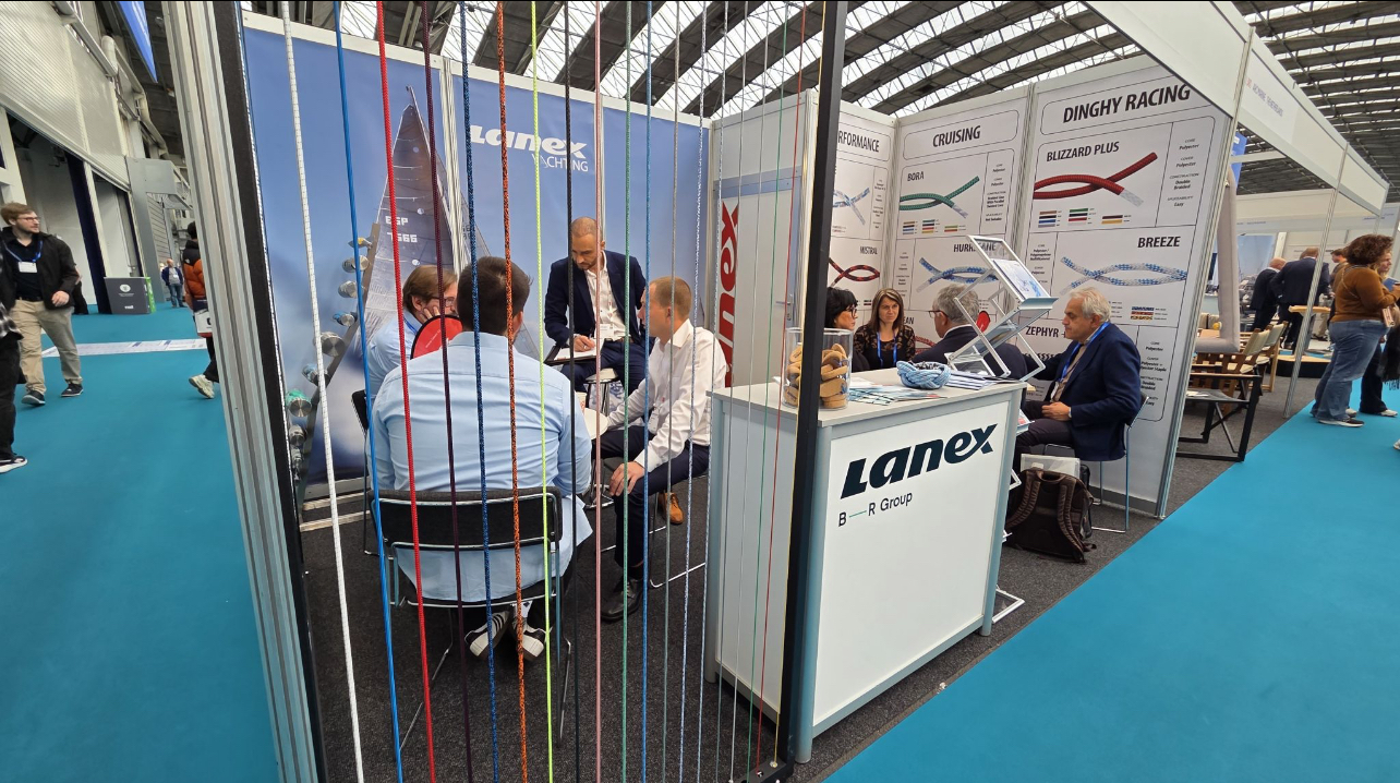 LANEX na METSTRADE 2025
