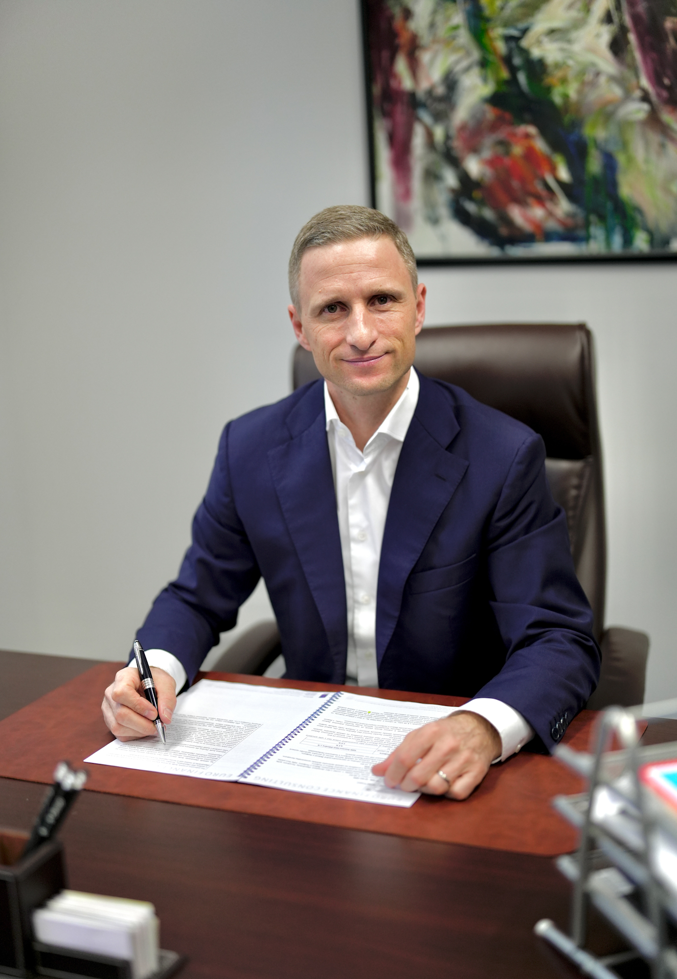 Michal Otava je novým ředitelem nákupu a investic BR Group