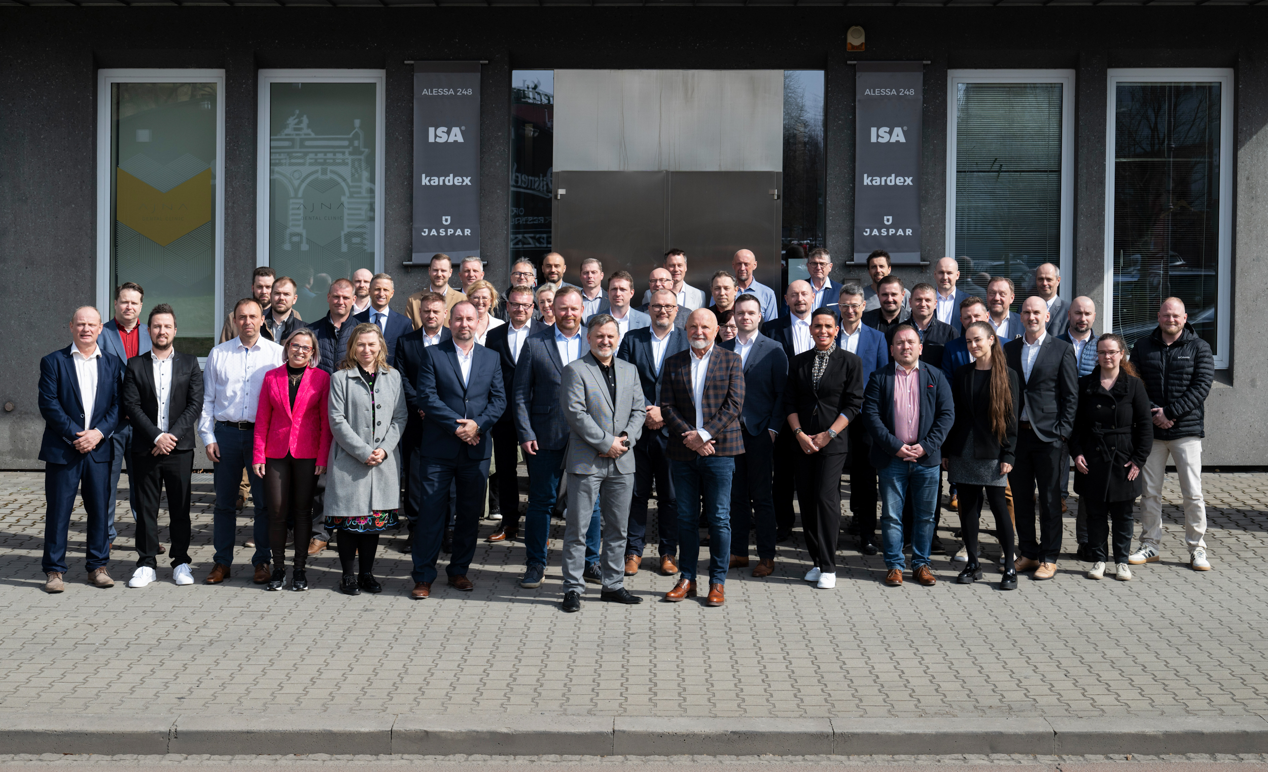 Setkání TOP 50 BR Group 2026